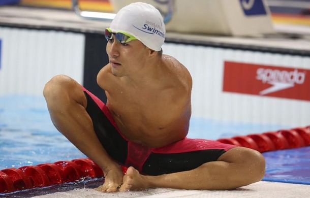 La historia de Abbas Karimi, el paralímpico afgano que nadará en Tokio