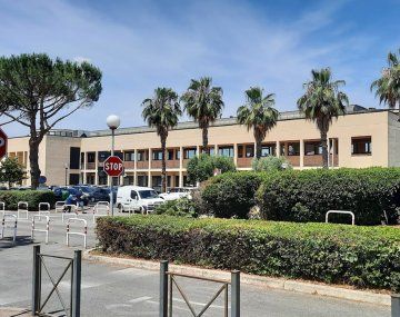 Hospital Sandro Pertini de Roma