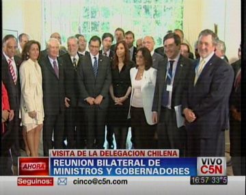 Cristina: Esta es una década ganada para la región