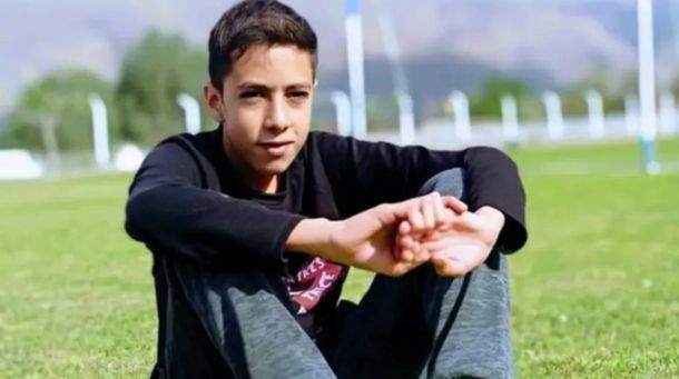 San Juan: un chico de 15 años sufrió un ACV en pleno partido