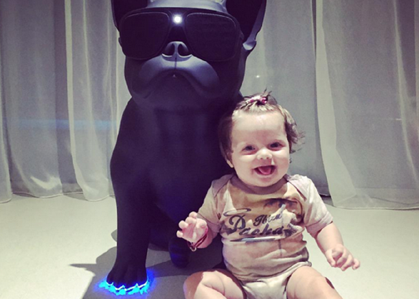 Mauro Icardi: extravagante regalo por el Día del Padre y video con los hijos de Wanda