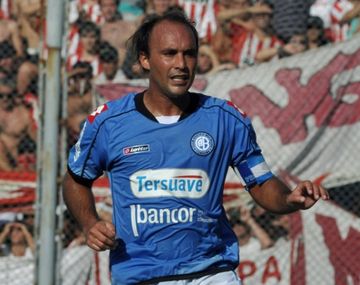 MERCADO DE PASES 2013 - BELGRANO