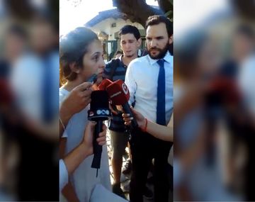Damiana estuvo 24 horas detenida y fue manoseada por un gendarme
