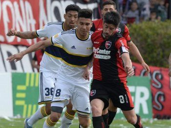 Cómo ver en vivo Boca vs Newells por la Liga Profesional