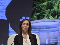 Vidal rechazó un bono de fin de año en la Provincia Vidal rechazó un bono de fin de año en la Provincia