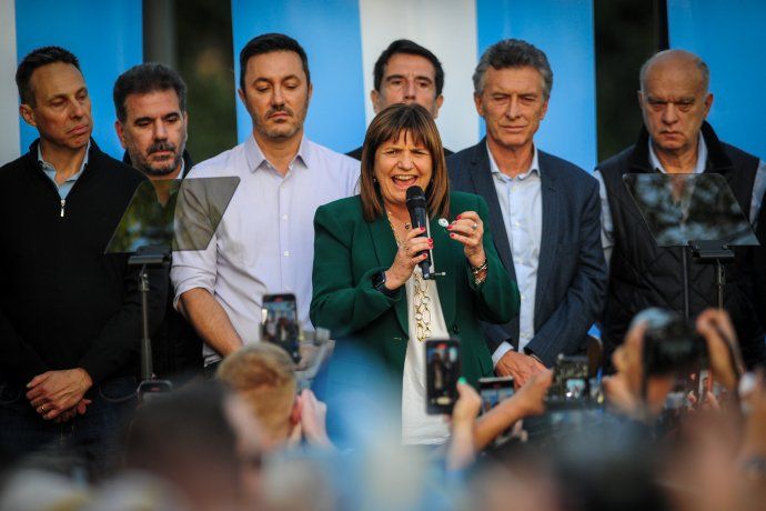 Ganamos en primera vuelta, quizás: el llamativo optimismo de Patricia Bullrich en su cierre de campaña
