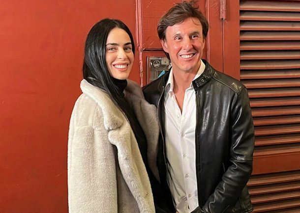 Revelan la verdadera razón detrás de la separación entre Roberto García Moritán y Priscila Crivocapich