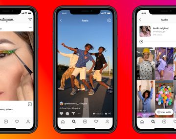 Instagram suma una funci&oacute;n para que puedas crear tus propio video corto