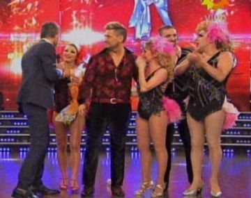 El Tirri se fue de Bailando: perdió ante Eleonora Cassano