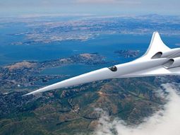 la nasa fabricara un avion de pasajeros que viajaria a la velocidad del sonido la nasa fabricara un avion de pasajeros que viajaria a la velocidad del sonido