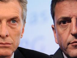 Macri cruzó fuerte al líder del Frente Renovador Macri cruzó fuerte al líder del Frente Renovador