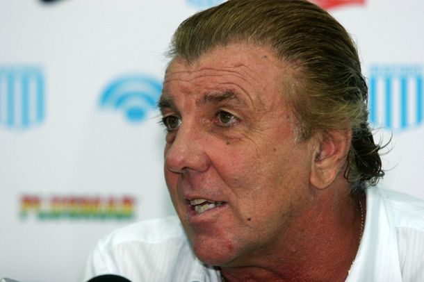 Mostaza Merlo es el nuevo entrenador de Racing