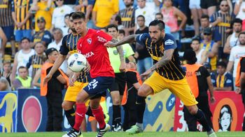 El Canalla y el Rojo no pudieron gritar en un encuentro parejo El Canalla y el Rojo no pudieron gritar en un encuentro parejo