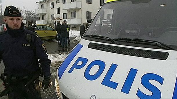 Un refugiado mata a trabajadora social del centro de acogida en Suecia