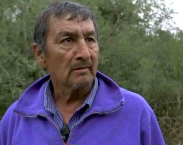 José Peña, padre de Loan Danilo Peña