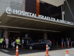 Hospital Israelita Albert Einstein de Brasil