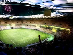 la fifa advirtio a brasil por el retraso de las obras la fifa advirtio a brasil por el retraso de las obras