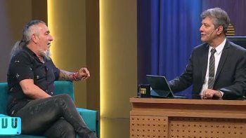 la foto del mono de kapanga que sorprendio a pergolini : cambio mi vida para bien la foto del mono de kapanga que sorprendio a pergolini : cambio mi vida para bien