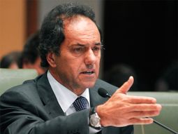 ahora scioli respondio al exabrupto de malena galmarini ahora scioli respondio al exabrupto de malena galmarini