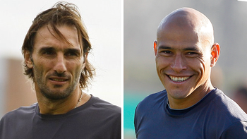 clemente y schiavi, los mas experimentados clemente y schiavi, los mas experimentados