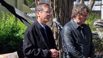 javier milei recorrio el primer kibutz atacado por hamas javier milei recorrio el primer kibutz atacado por hamas