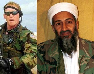 Robert ONeill fue el soldado que mató a Bin Laden