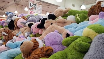locura y desesperacion por los peluches a $300 locura y desesperacion por los peluches a $300