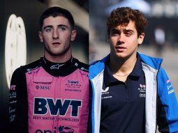 bomba en alpine: el reciente movimiento en el equipo que acerca a colapinto