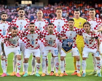 Croacia venció a Países Bajos y se clasificó a la final de la Nationals League
