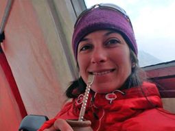 una montanista argentina quedo atrapada en el monte logan, de canada una montanista argentina quedo atrapada en el monte logan, de canada