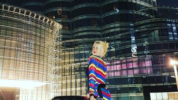 La foto hot de Wanda Nara: a cara lavada ¿y se le escapa una lola? La foto hot de Wanda Nara: a cara lavada ¿y se le escapa una lola?