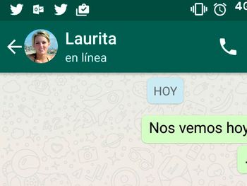 ¿Te clavó el visto y no te contesta? Rombai hizo una canción para vos