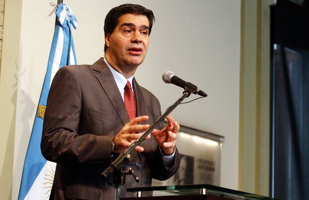 Capitanich destacó la suba de transferencias a las provincias