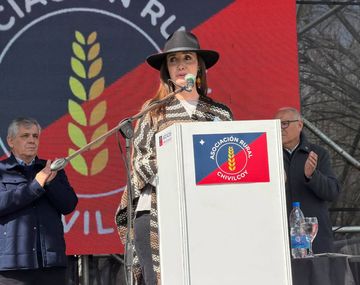 Villarruel volvió a criticar el modelo económico de Milei y reclamó mejorar los salarios