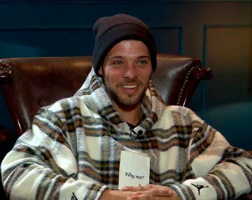 Santi Maratea comenzó una nueva colecta: ahora para él mismo