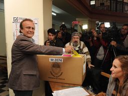 miguel del sel: me han atacado bastante, pero ya paso miguel del sel: me han atacado bastante, pero ya paso