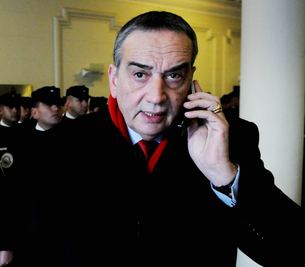 Piden nuevo juicio oral para el Fino Palacios