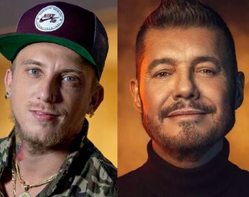 El Polaco habló con Tinelli tras la polémica en la previa del comienzo de Canta conmigo ahora. 