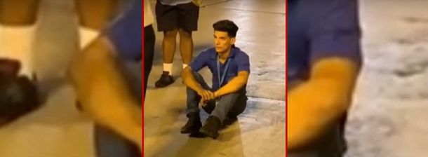 Un cubano llegó a Miami escondido en la bodega de un avión y fue detenido