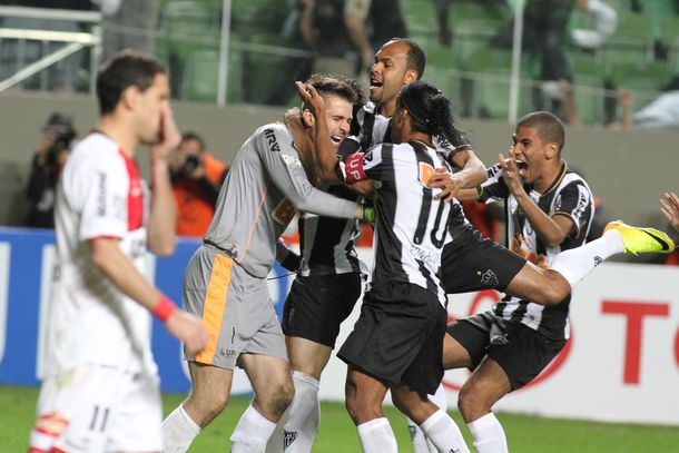 Así fue la definición por penales que dejó afuera a Newells de la Libertadores