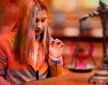 Nahir Galarza: condena ejemplar sólo para mujeres