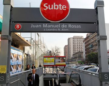 Estación Juan Manuel de Rosas
