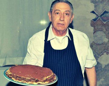 Murió el creador del tiramisú