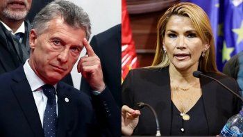 avanza la causa que investiga al gobierno de macri por apoyar con armas el golpe de estado en bolivia avanza la causa que investiga al gobierno de macri por apoyar con armas el golpe de estado en bolivia