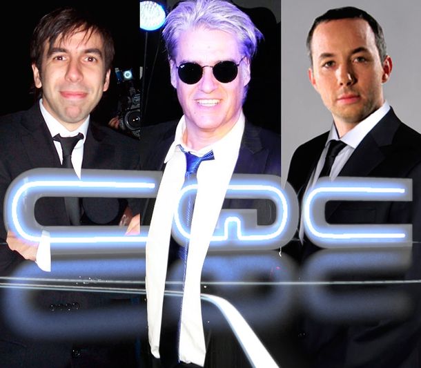 Fin del misterio: Pettinato conducirá CQC con Cancela e Iglesias