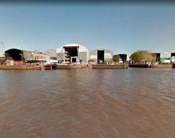 Hallaron un cuerpo en la zona donde buscan a la chica que cayó al río Luján