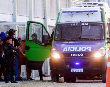 Crimen de Fernando B&aacute;ez Sosa