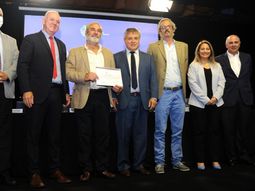 En sus 11 años de historia, el Fondo Industrial ayudó a a 350 proyectos de 35 sectores de actividad distintos. (Foto: Gobierno del Uruguay) En sus 11 años de historia, el Fondo Industrial ayudó a a 350 proyectos de 35 sectores de actividad distintos. (Foto: Gobierno del Uruguay)