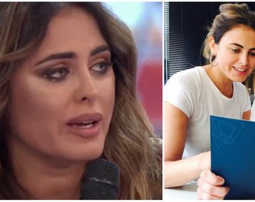 El Polaco le pidió perdón a Silvina Luna.