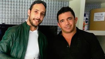 ¿que relacion une a leonardo farina con juan suris? ¿que relacion une a leonardo farina con juan suris?